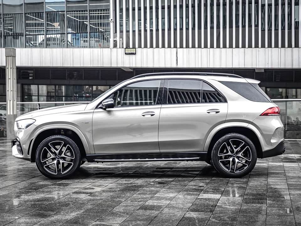 Mercedes-Benz GLE AMG