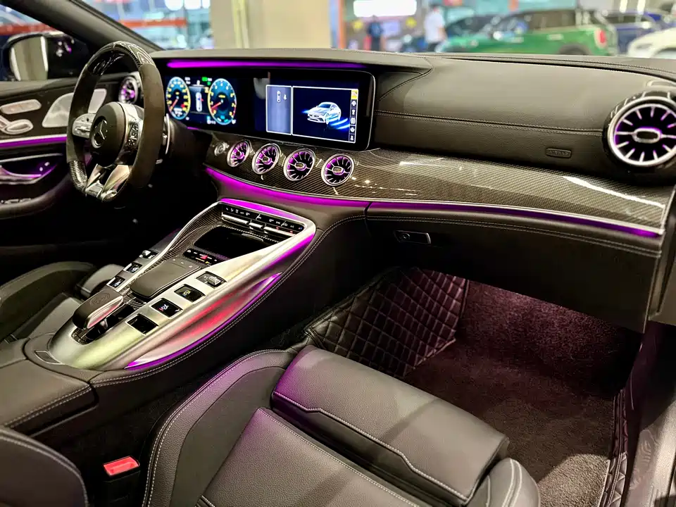 Mercedes-Benz AMG GT Mercedes-Benz AMG GT