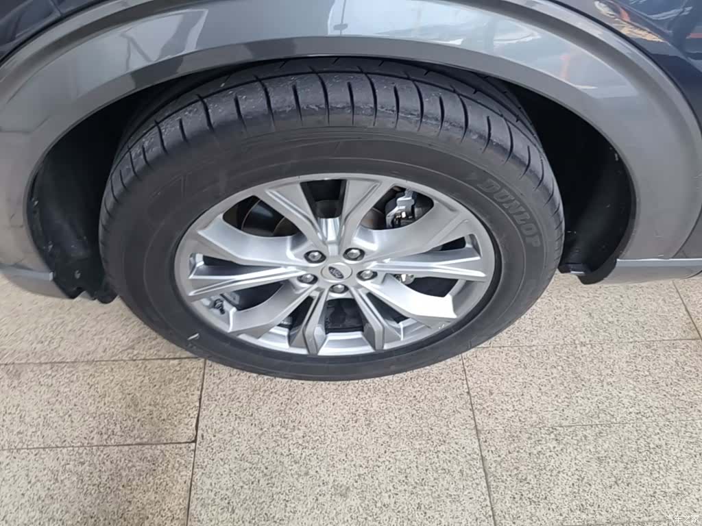 Ford Explorer, 2020 23