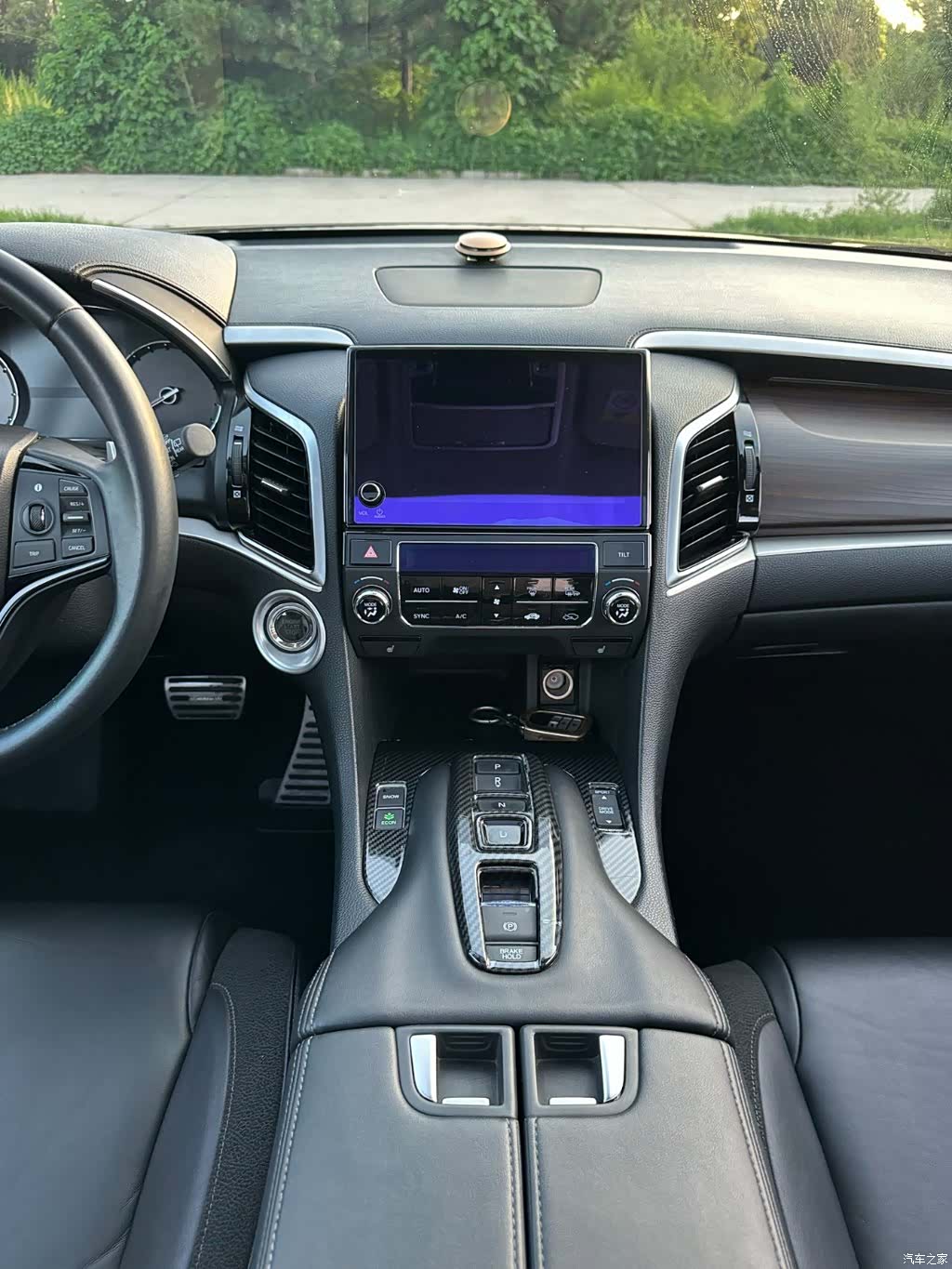 Honda Avancier, 2017 22