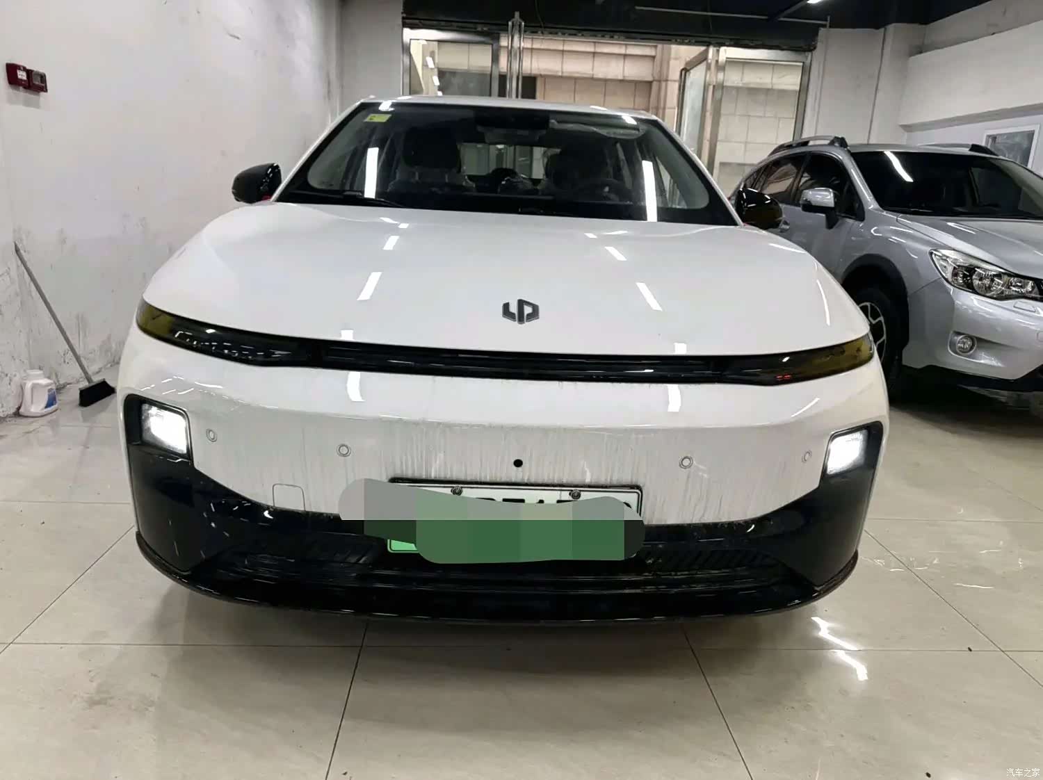 Leapmotor B01, 2025 2