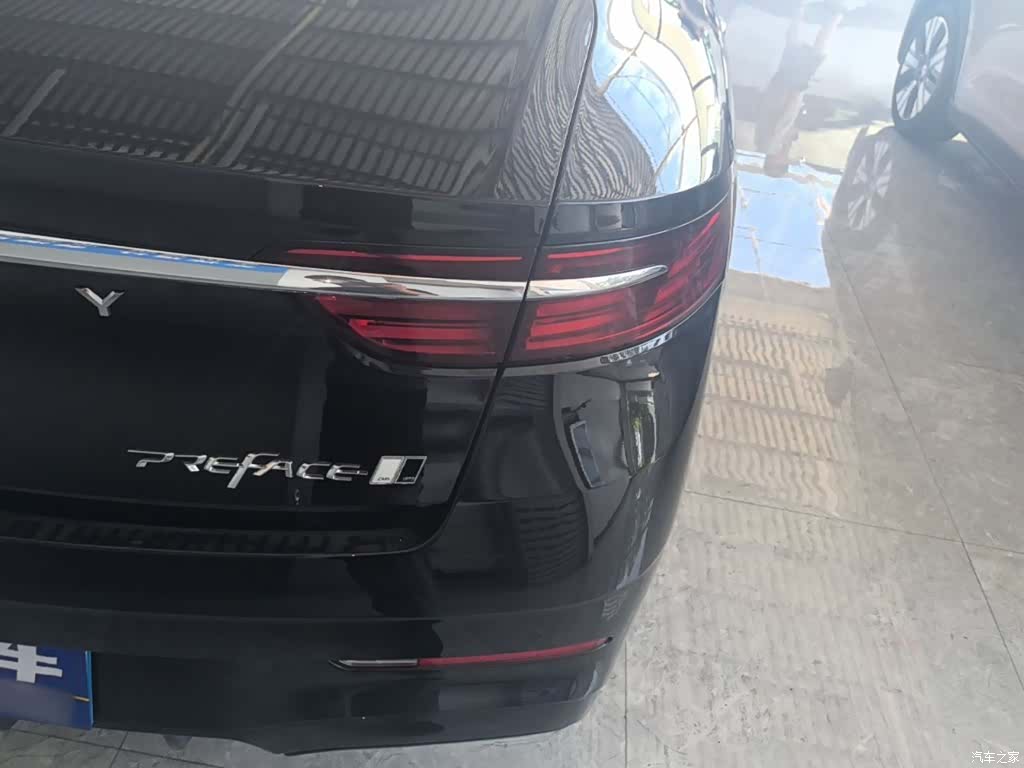 Geely Preface, 2026 8