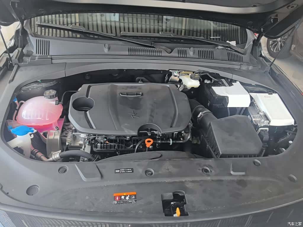Geely Preface, 2026 20