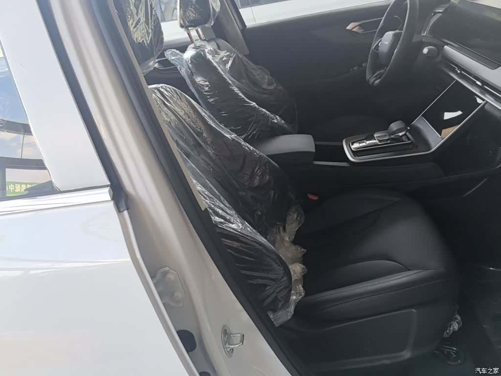 BAIC X7, 2026 25
