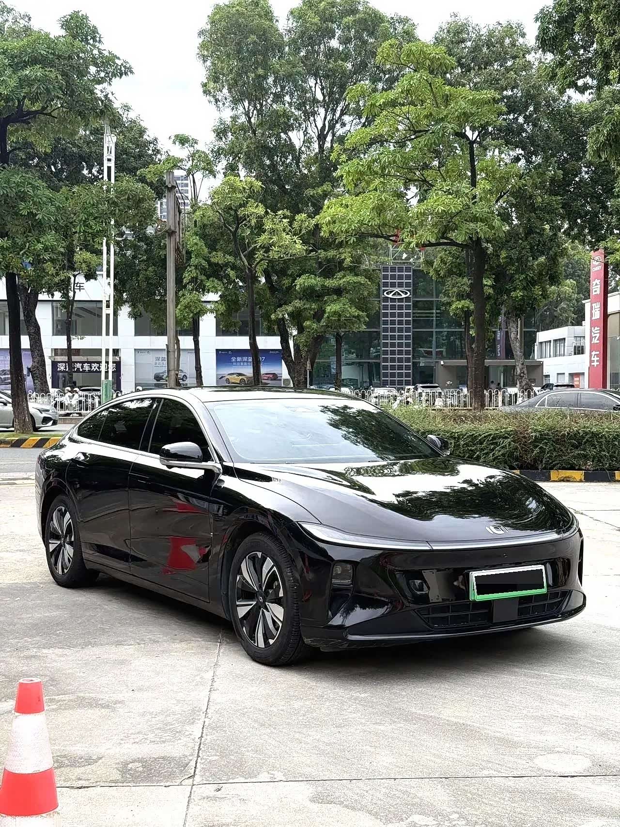 Changan Eado, 2025 3