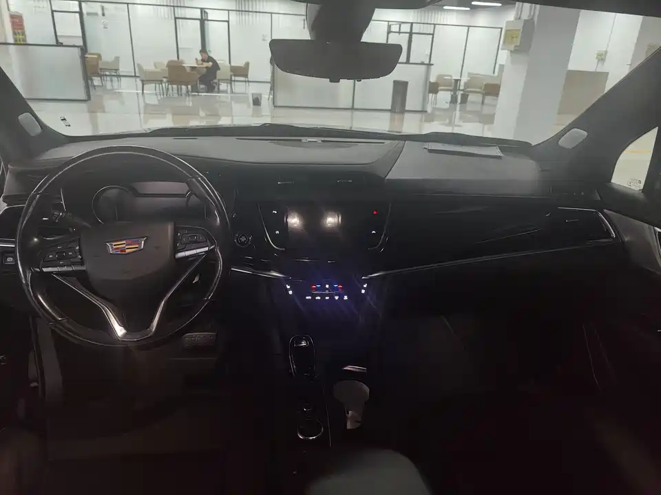 Cadillac XT6 Cadillac XT6