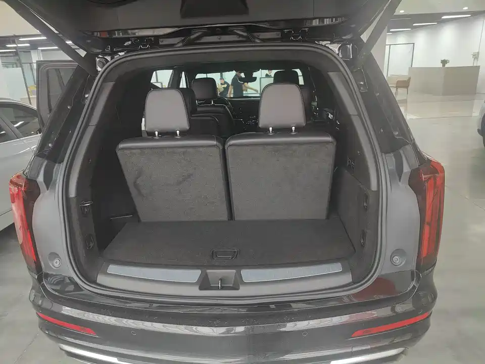 Cadillac XT6 Cadillac XT6