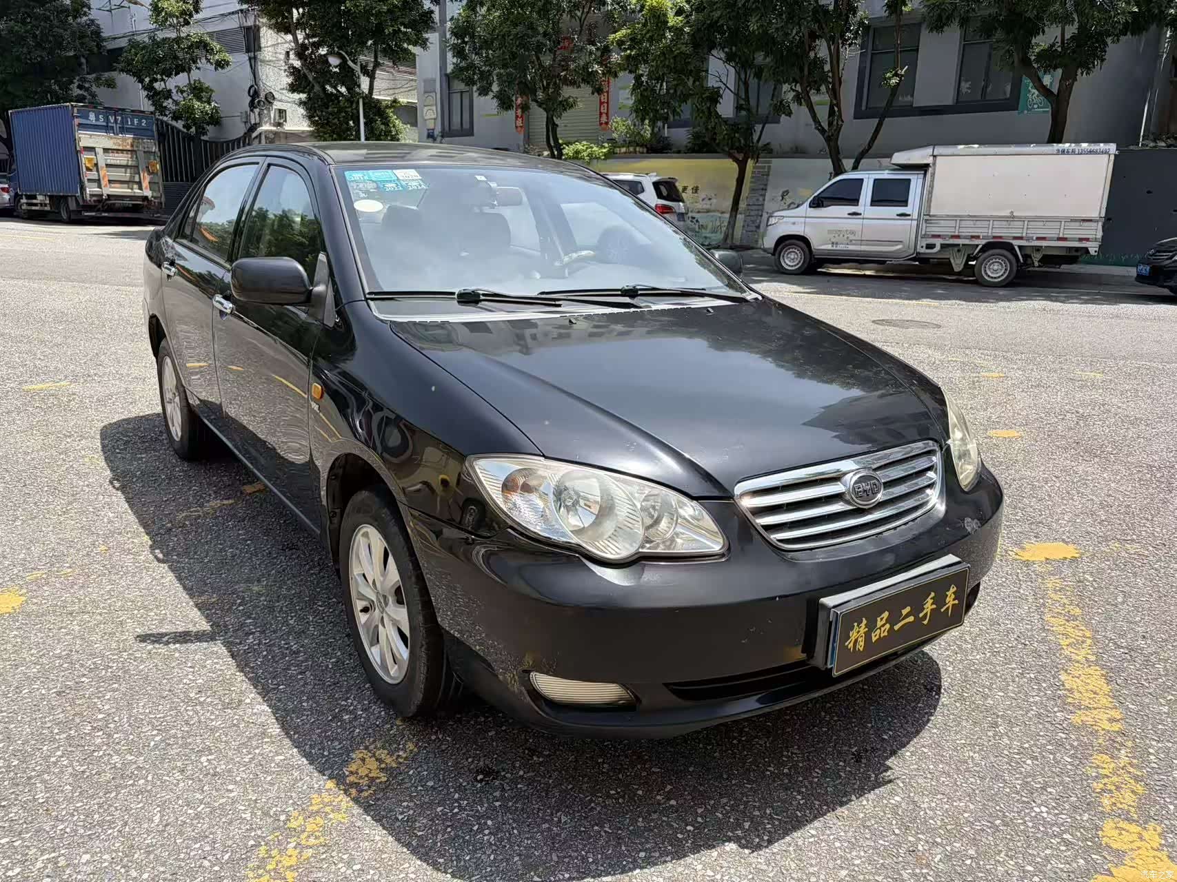 BYD F3, 2016 3