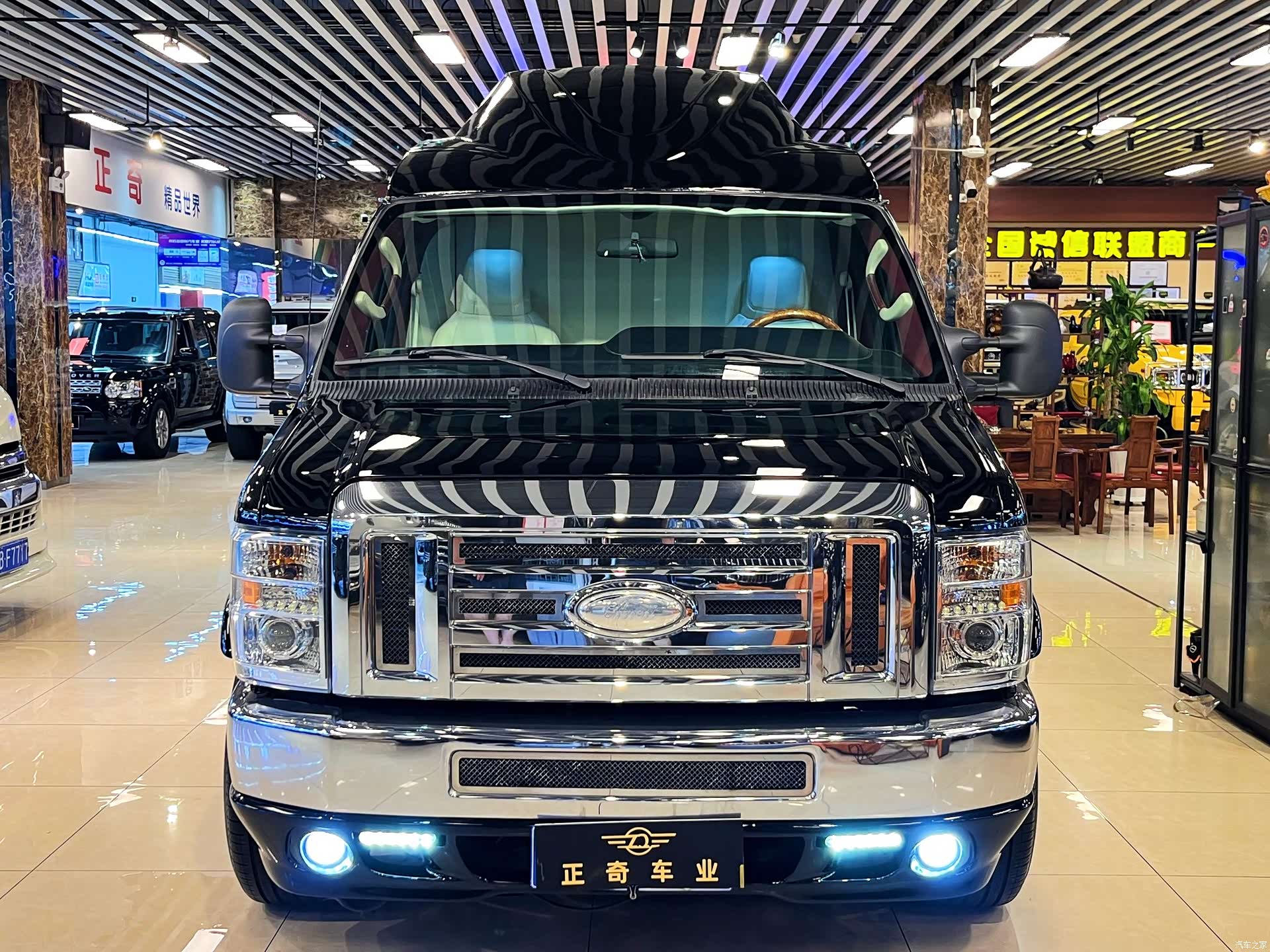 Ford E350, 2016 2
