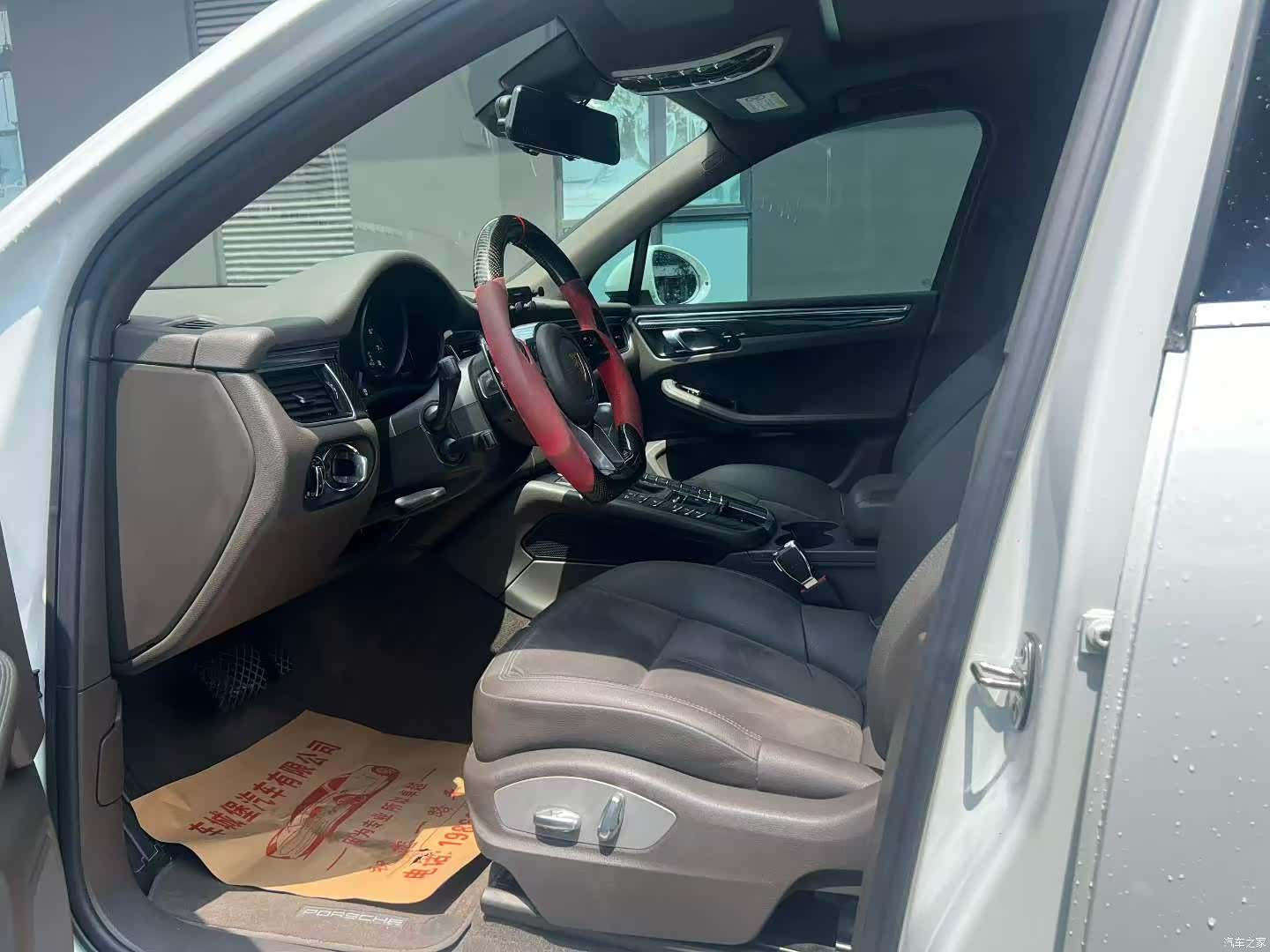 Porsche Macan, 2017 6
