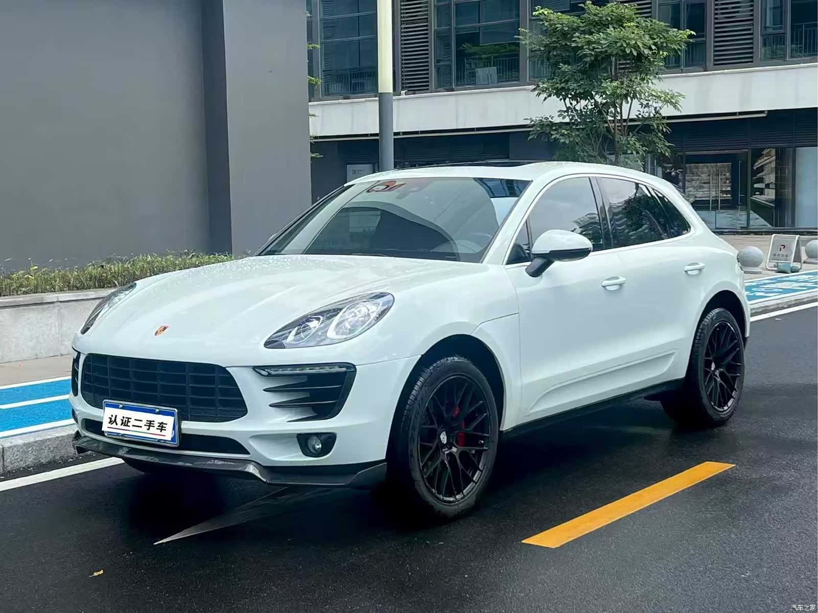 Porsche Macan, 2017 1
