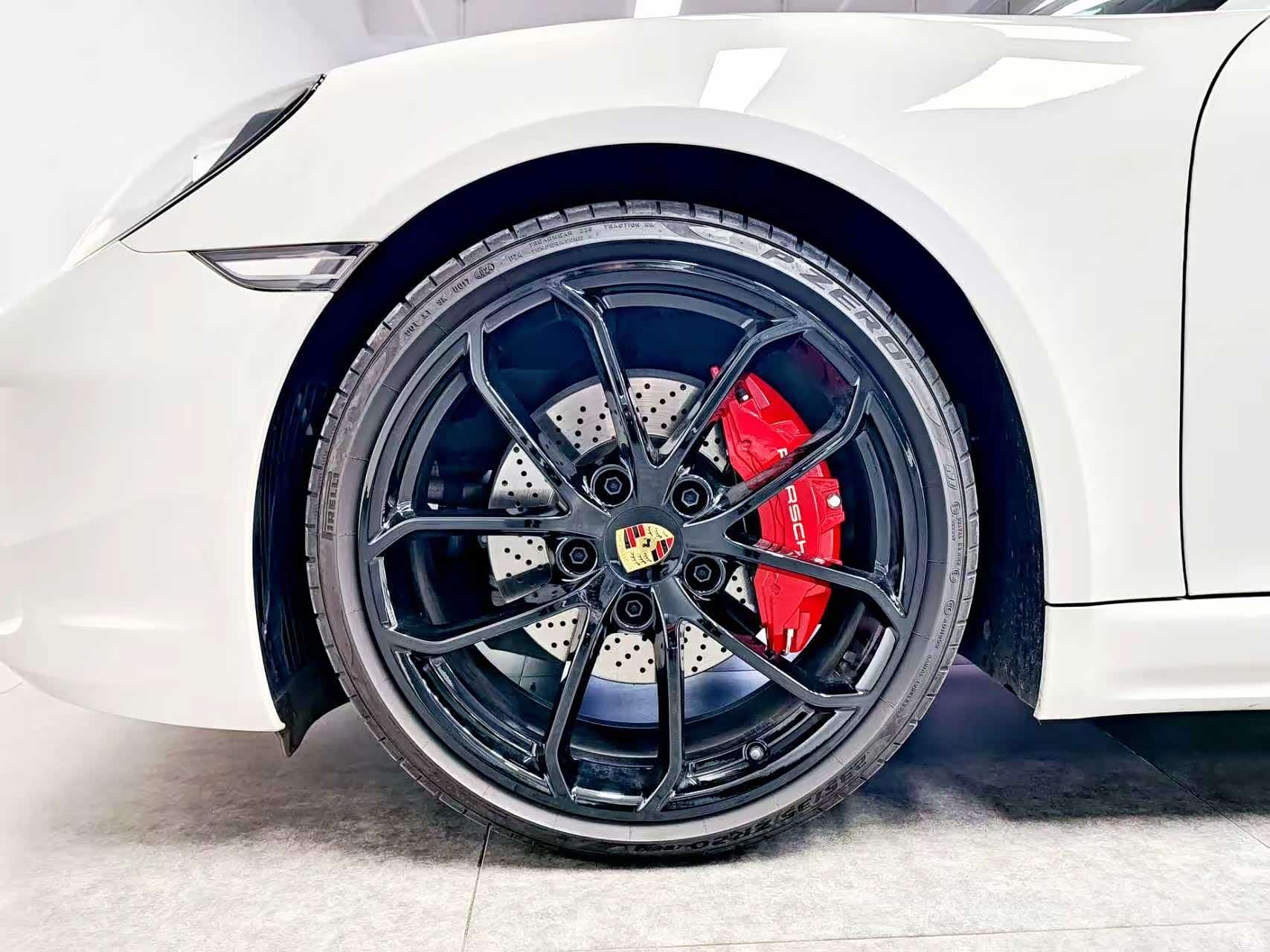 Porsche Cayman, 2025 19