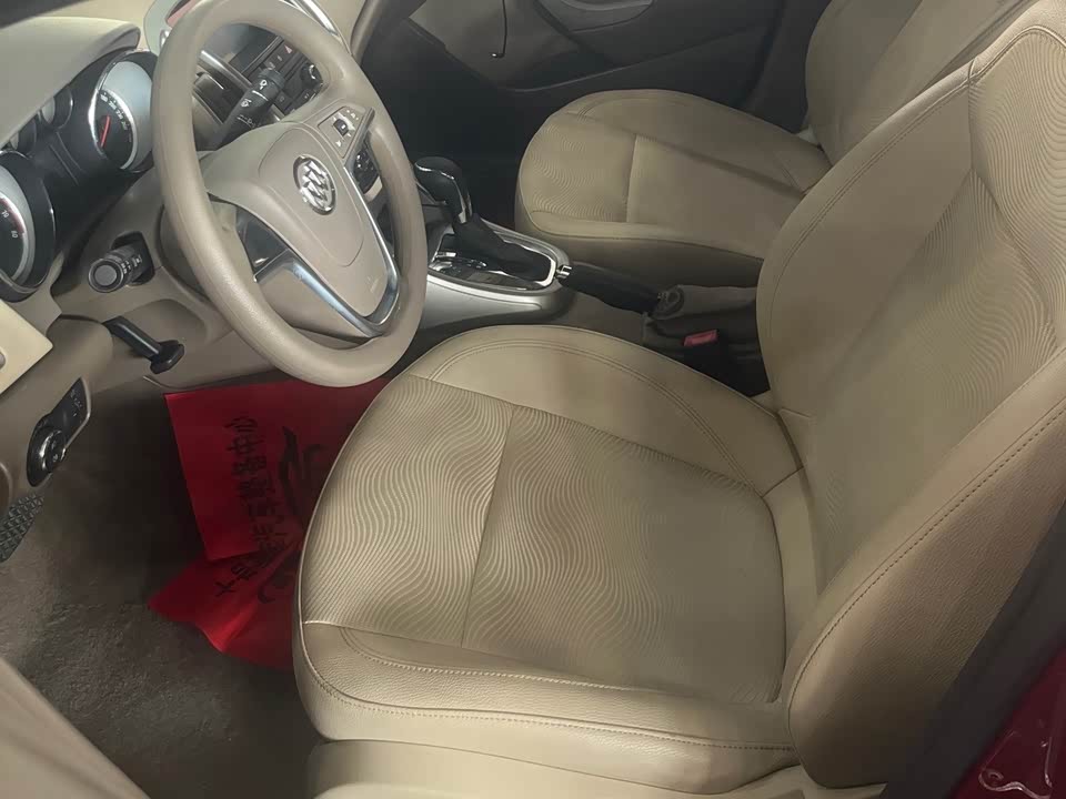 Buick Yinglang Buick Yinglang