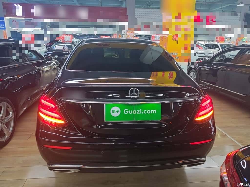 Mercedes-Benz E-Class, 2017 6