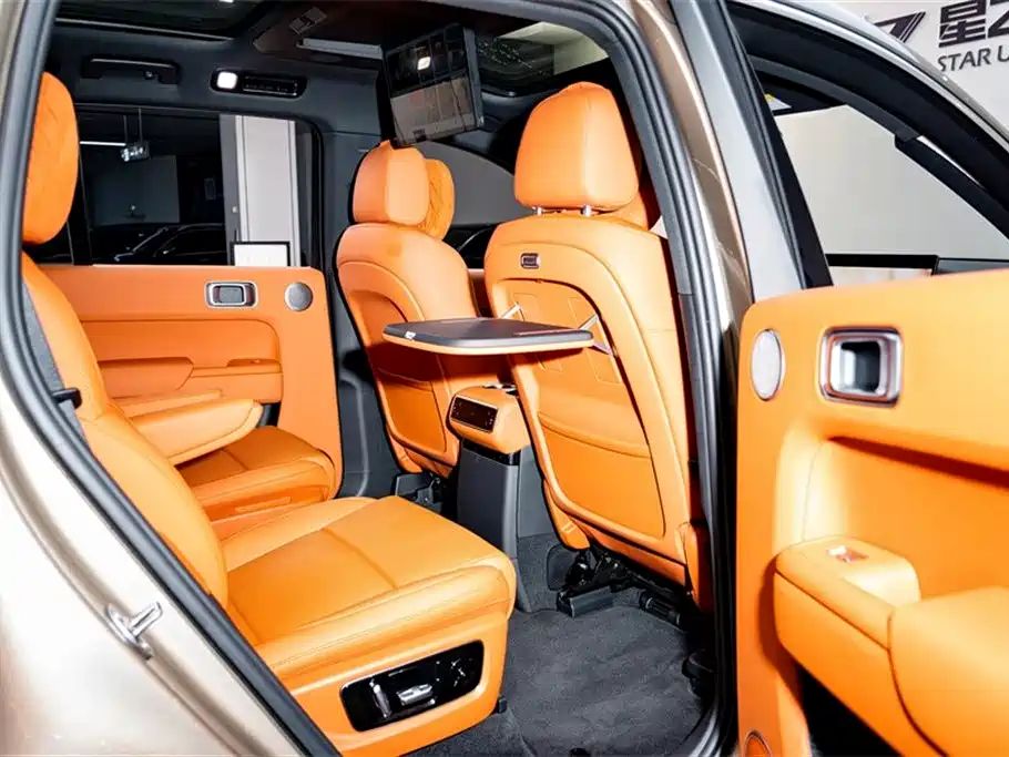 Li Auto Ideal L8