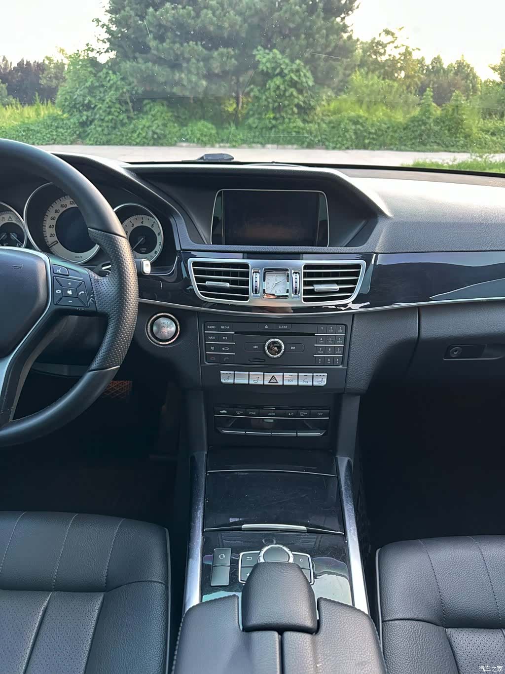 Mercedes-Benz E-Class, 2016 19
