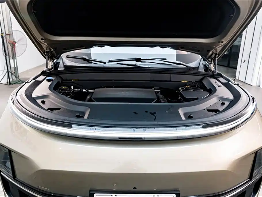 Li Auto Ideal L8
