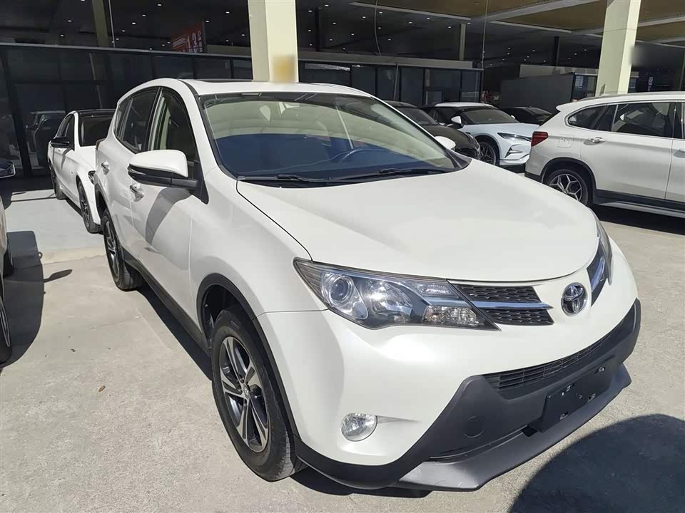 Toyota RAV4 Rongfang