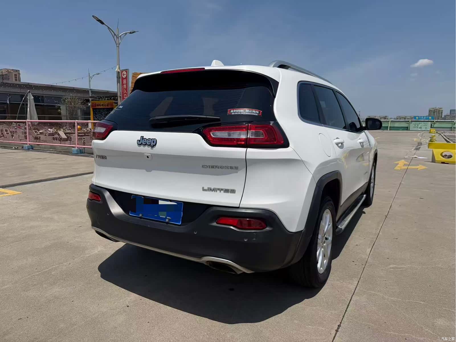 Jeep Cherokee, 2017 все фото