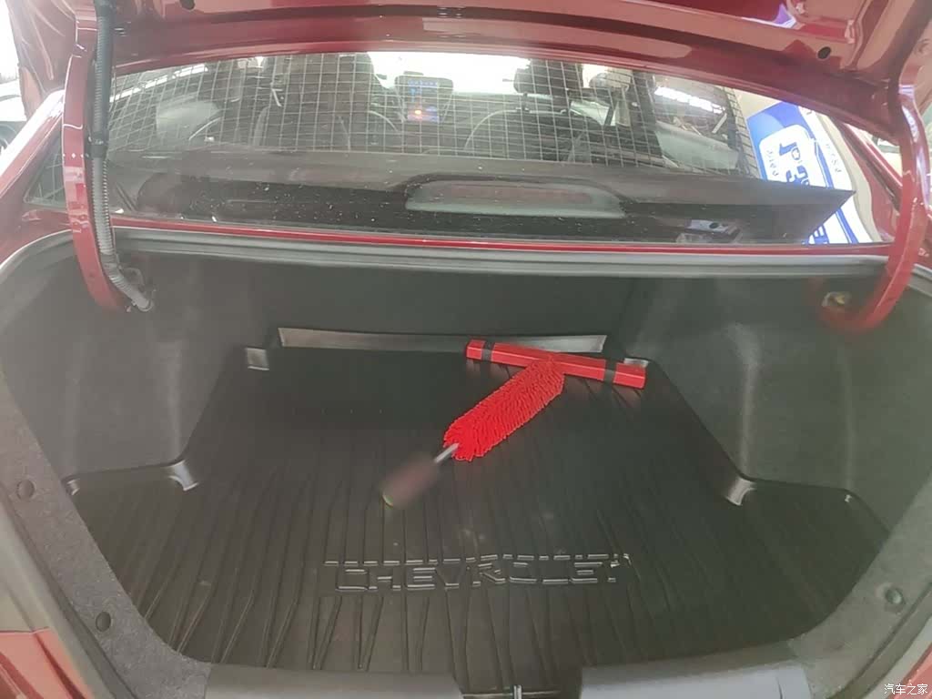 Chevrolet 320, 2018 19