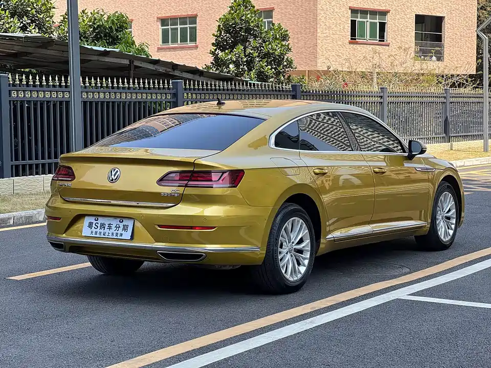 Volkswagen CC