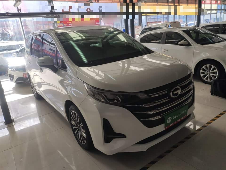 Trumpchi Trumpchi M6