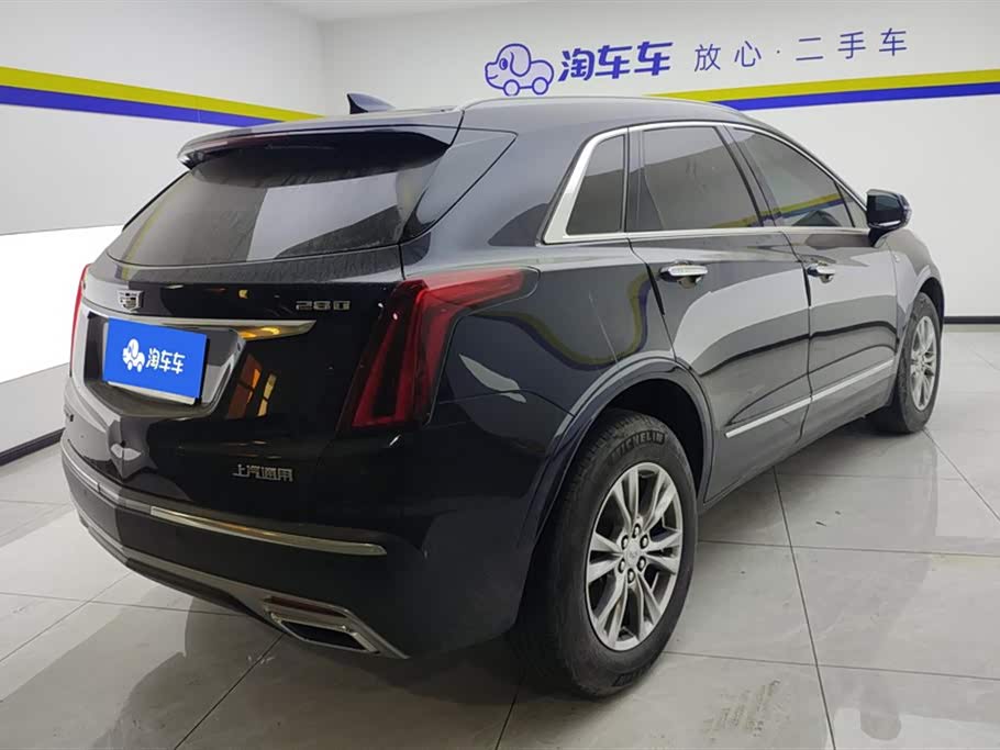 Cadillac XT5