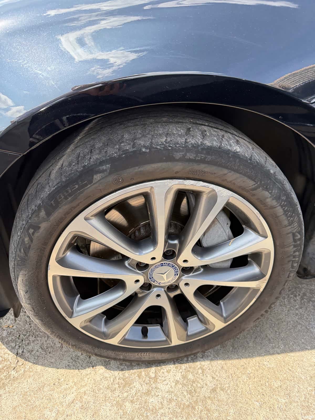 Mercedes-Benz E-Class, 2017 11