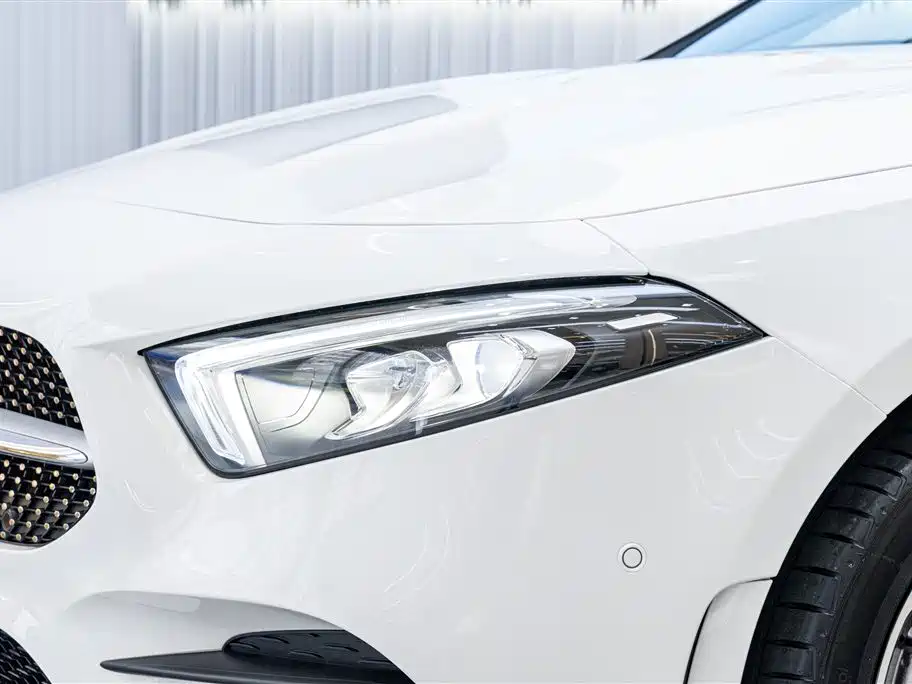 Mercedes-Benz Class A