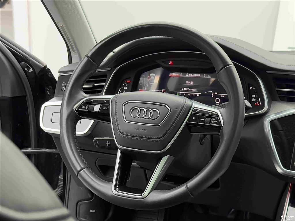 Audi A6L, 2023 13
