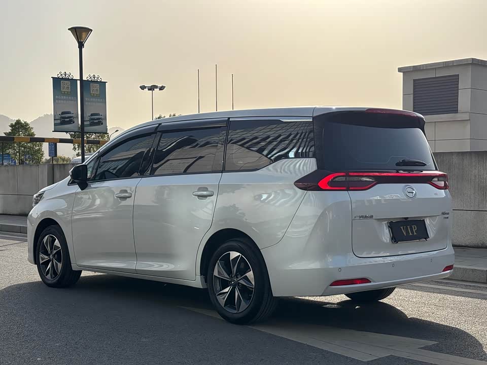 Trumpchi Trumpchi M6