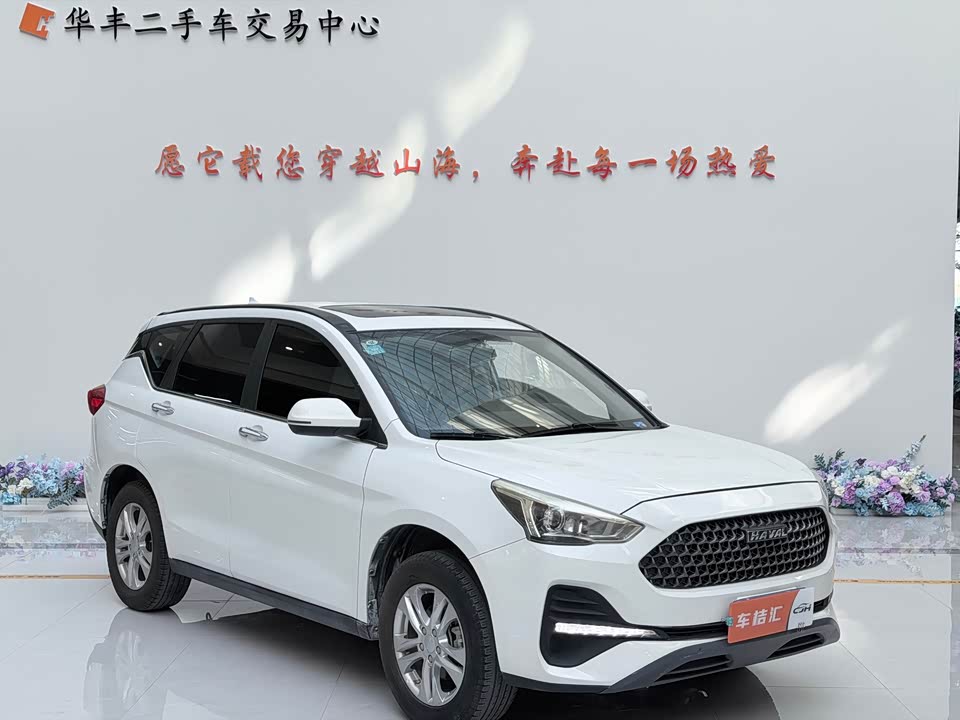Haval M6