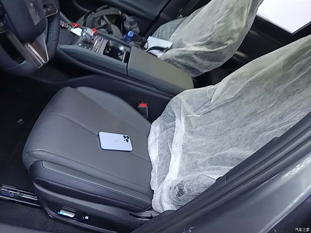 BYD Qin, 2025 15
