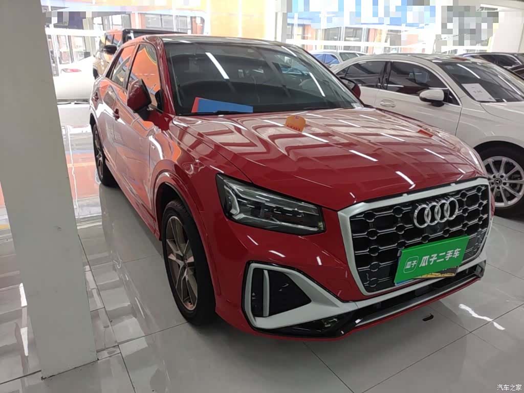 Audi Q2L, 2022 4