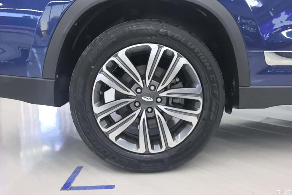 Chery Tiggo 8, 2019 6