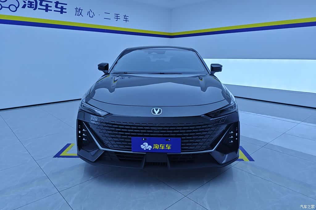 Changan UNI-V, 2024 2
