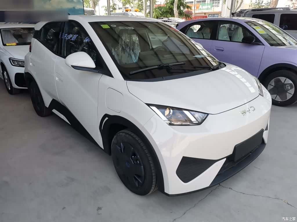 BYD Seagull, 2026 4