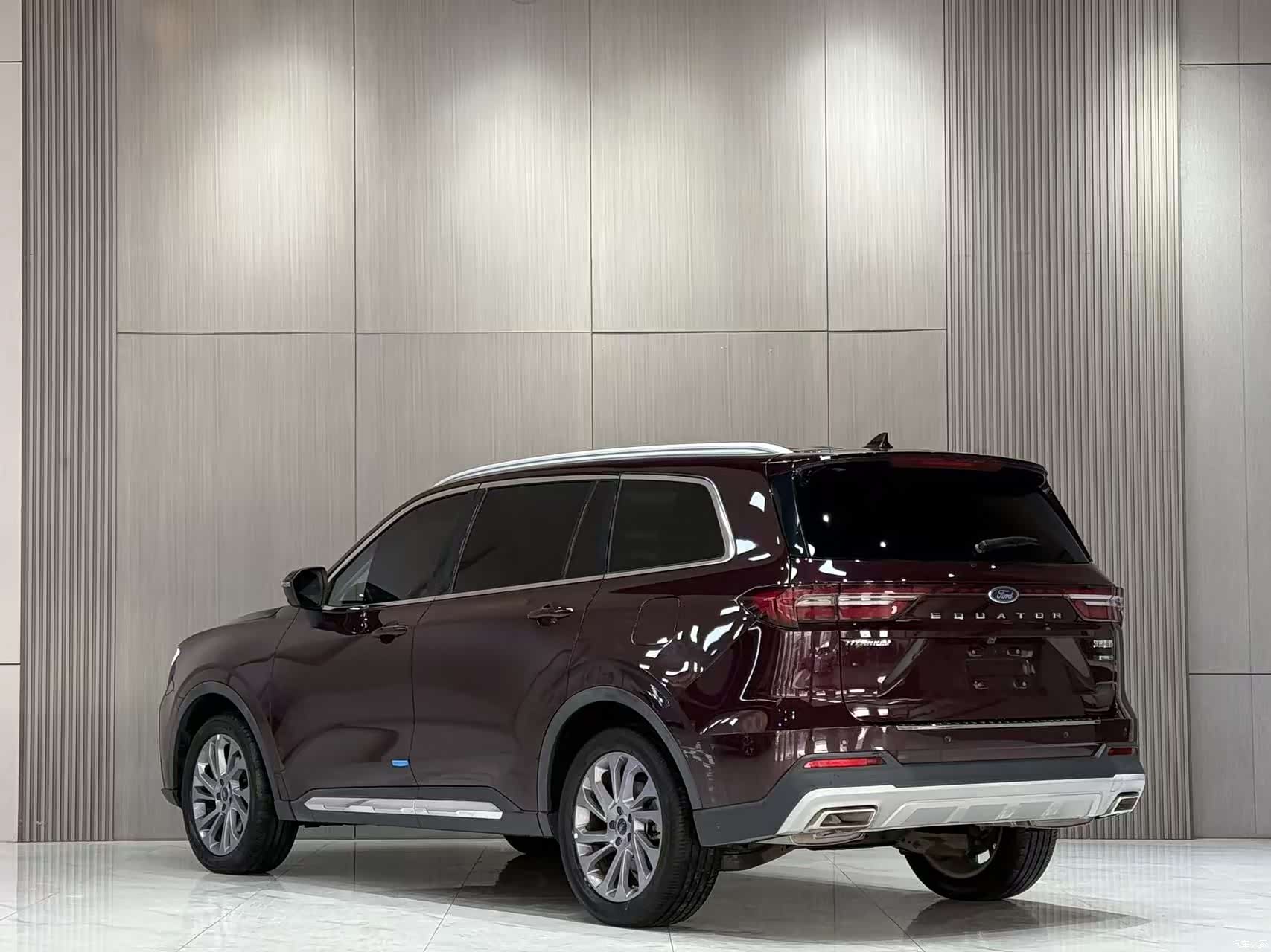 Ford Equator, 2021 6