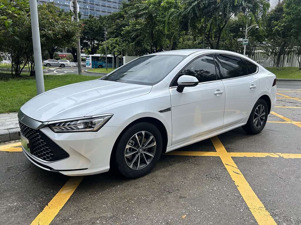 BYD Qin Plus