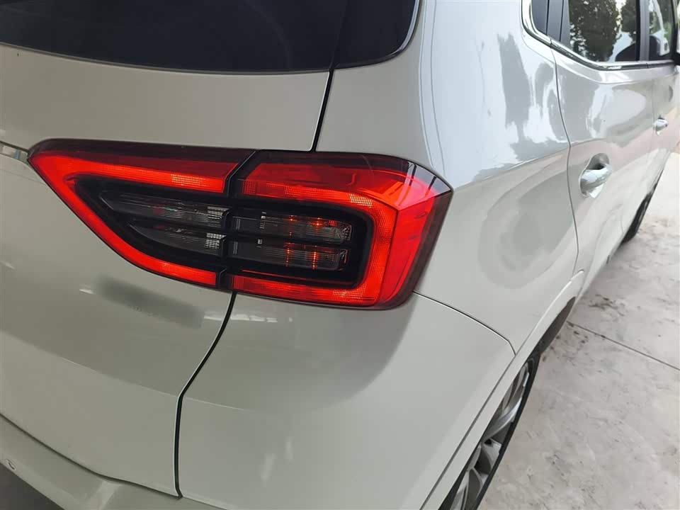 Chery Tiggo 5x