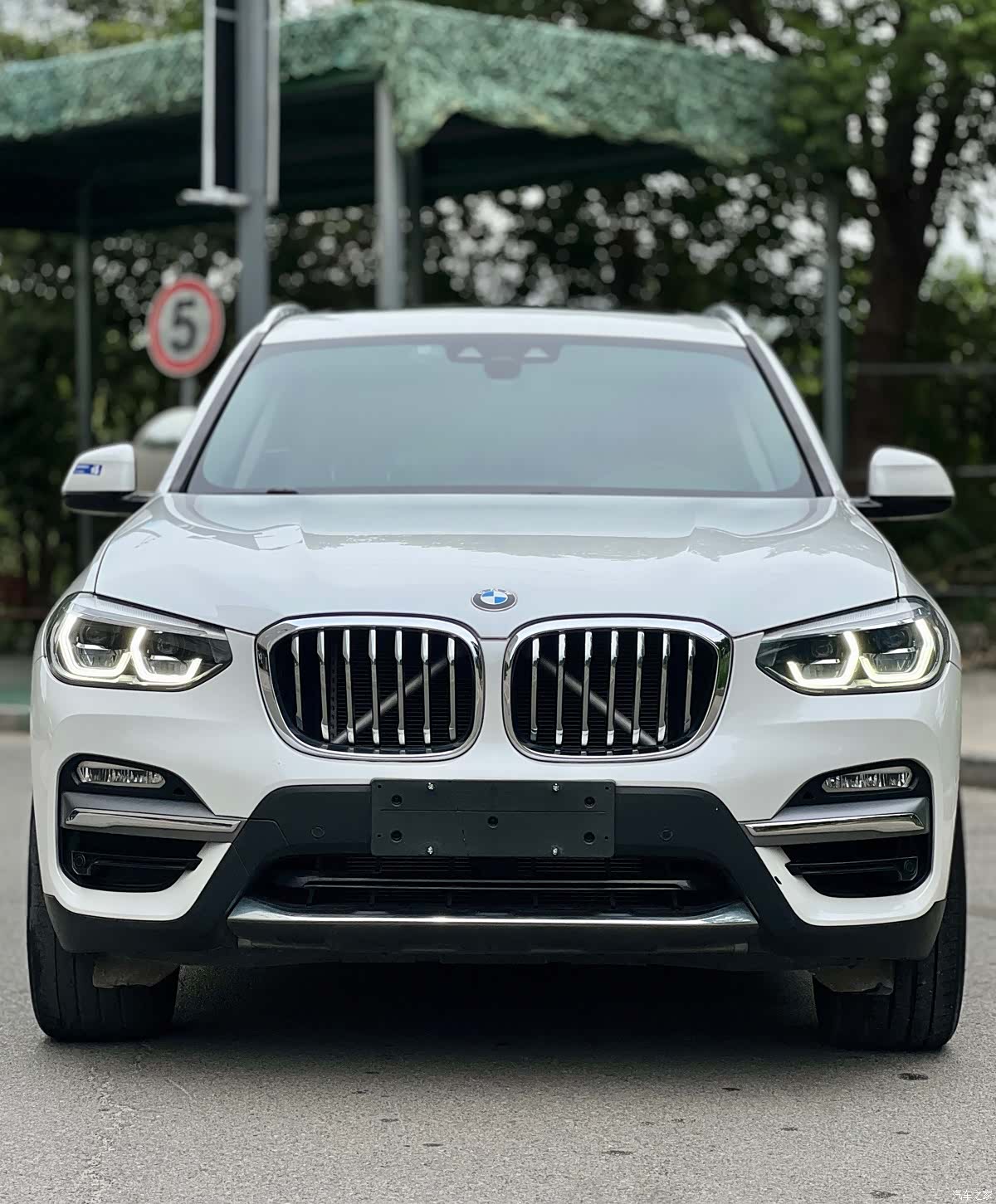 BMW X3, 2018 2