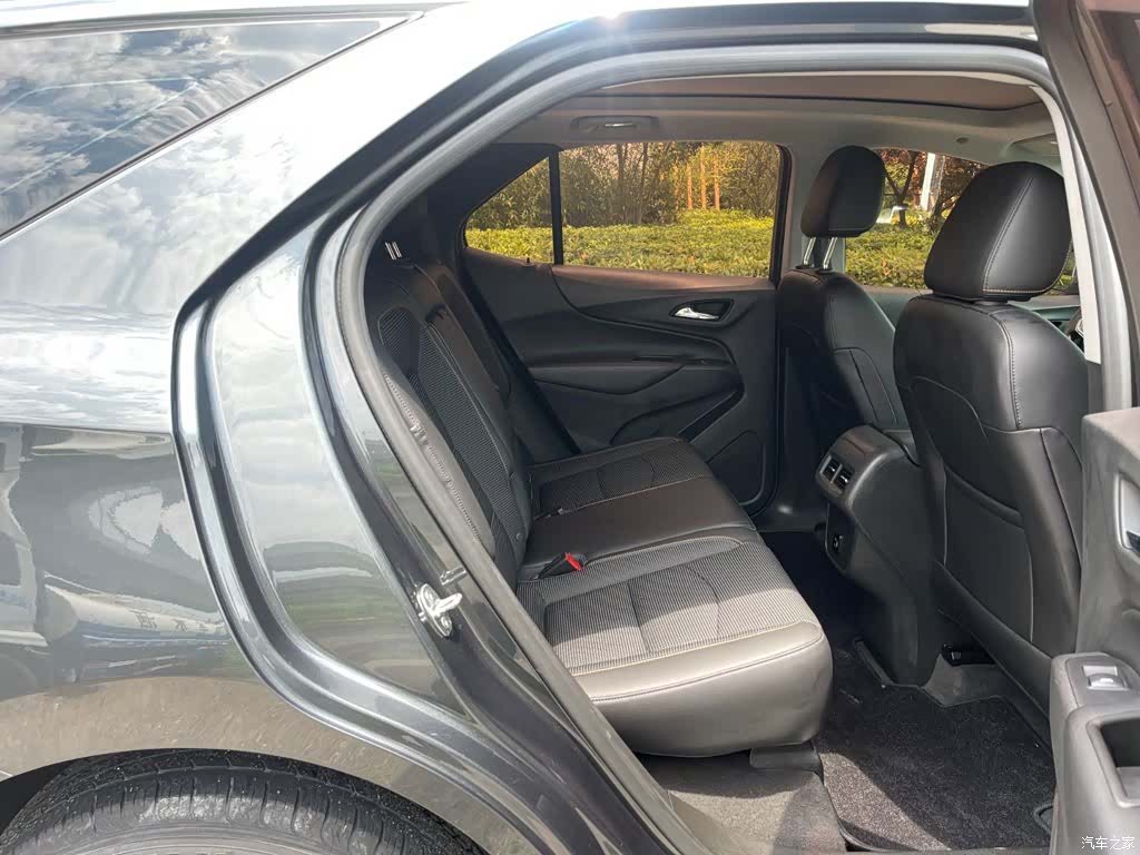 Chevrolet Equinox, 2017 14