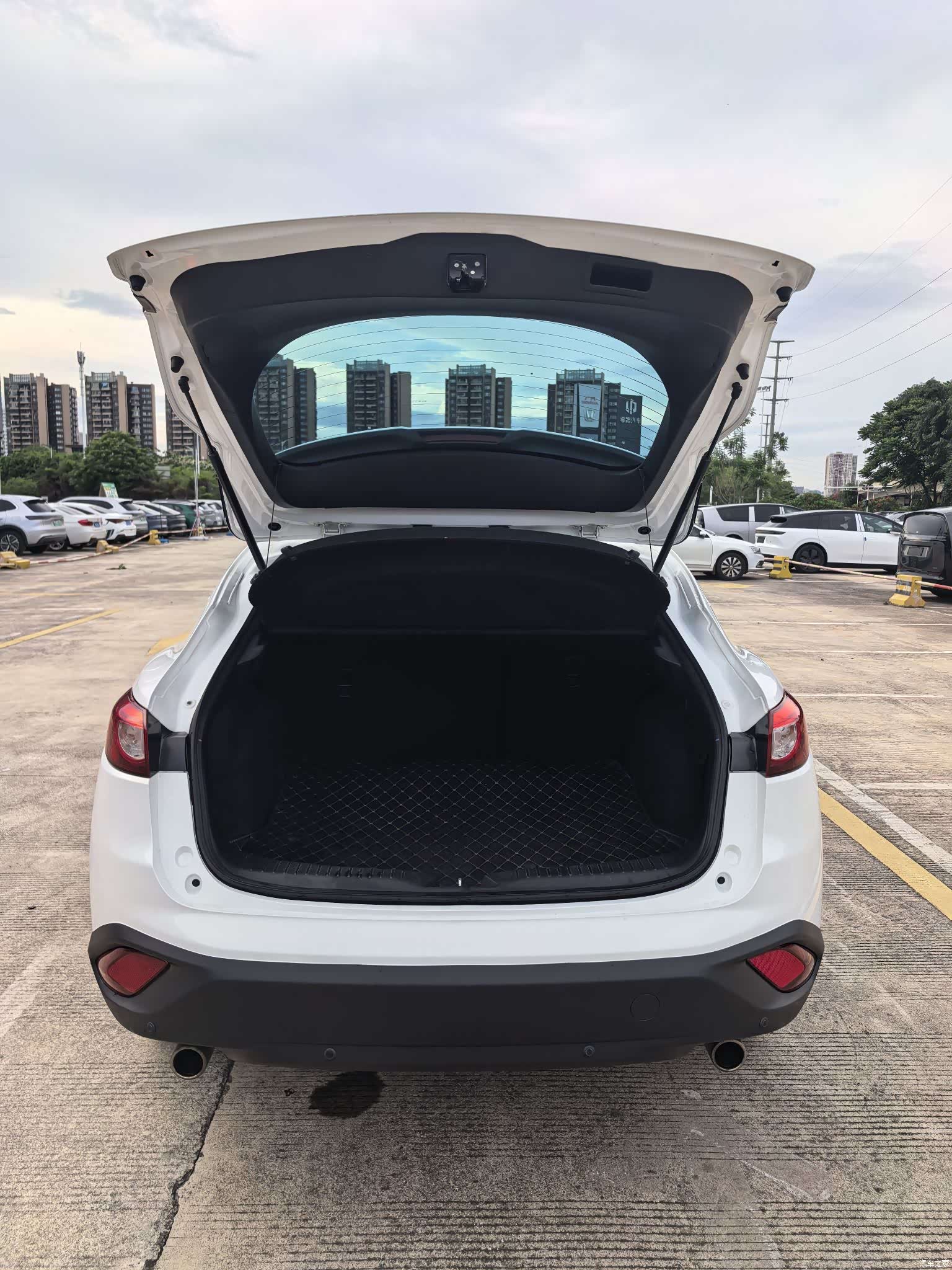 Mazda CX-4, 2017 17