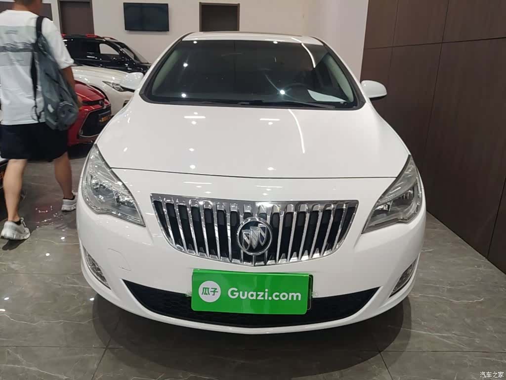Buick XT, 2015 3