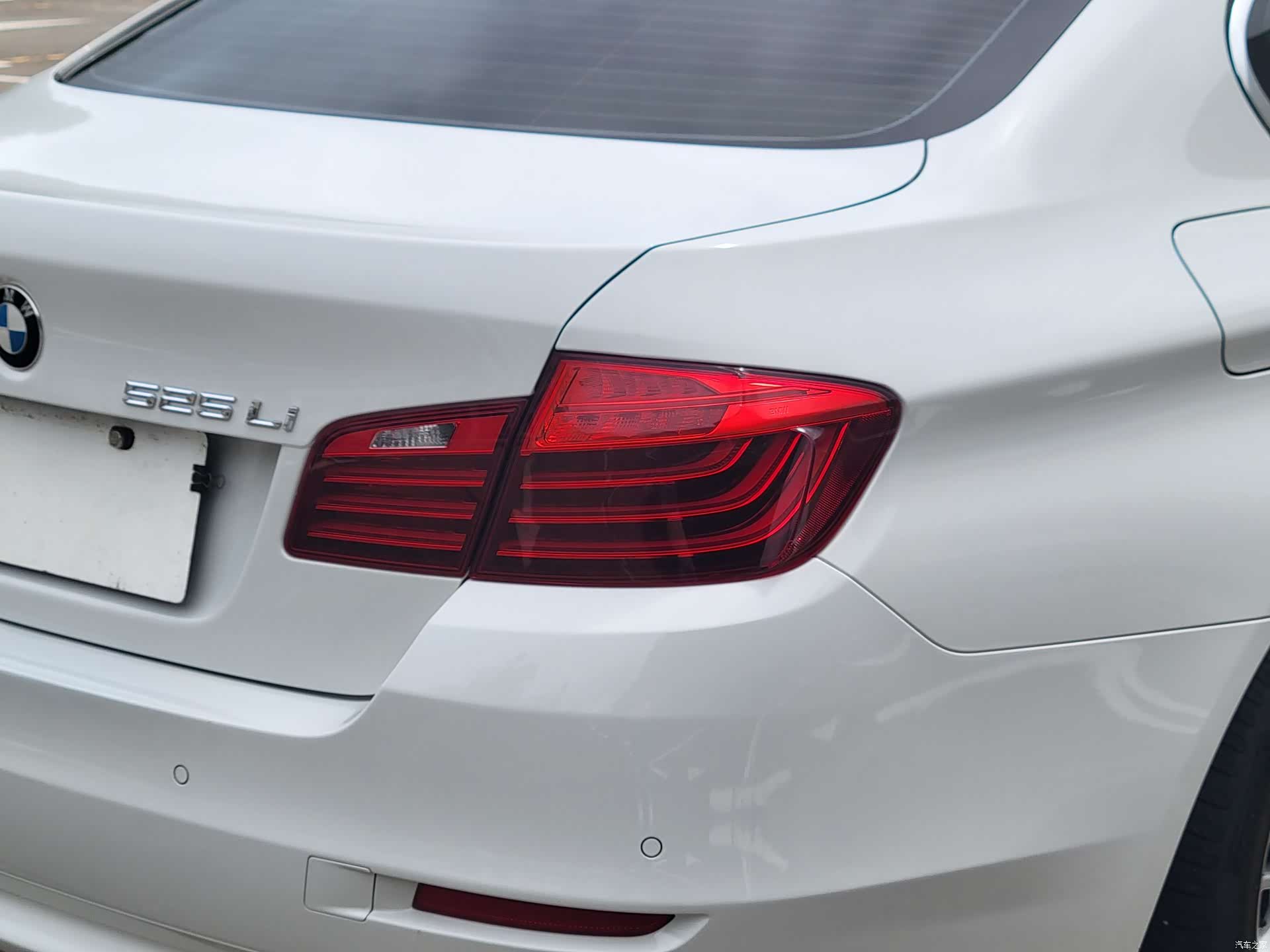 BMW 5 Series, 2014 17