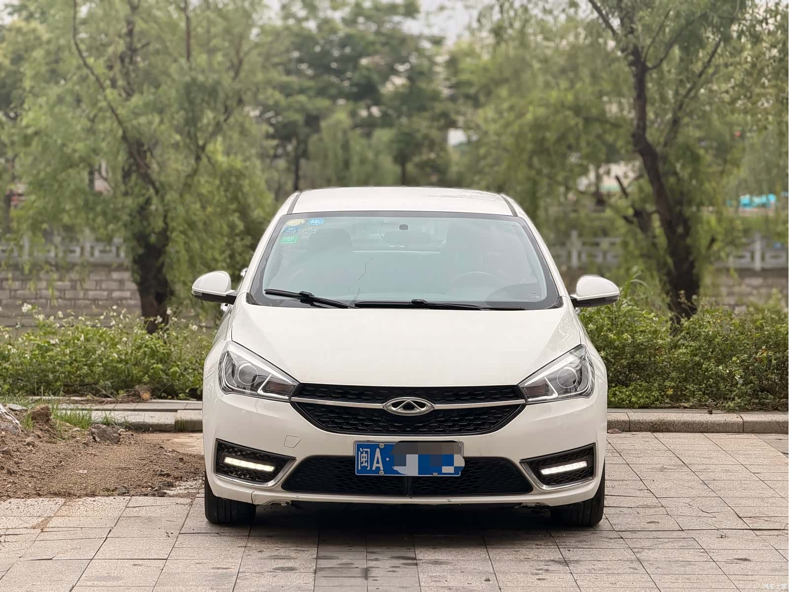 Chery 5, 2016 2