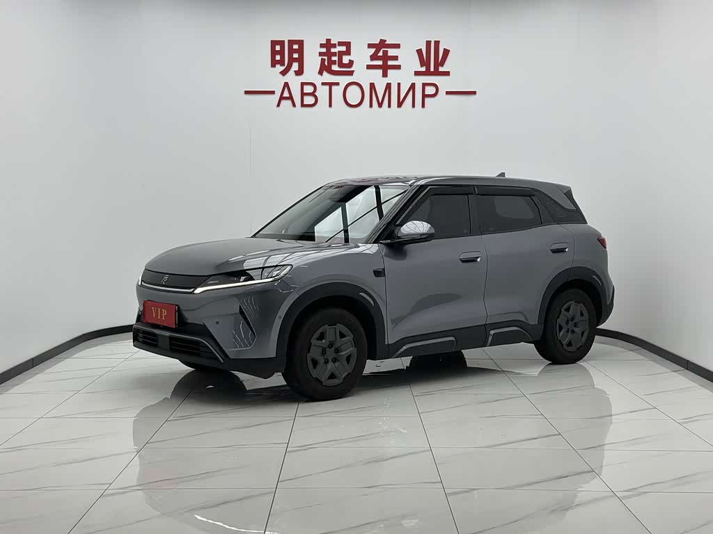 BYD Yuan Up