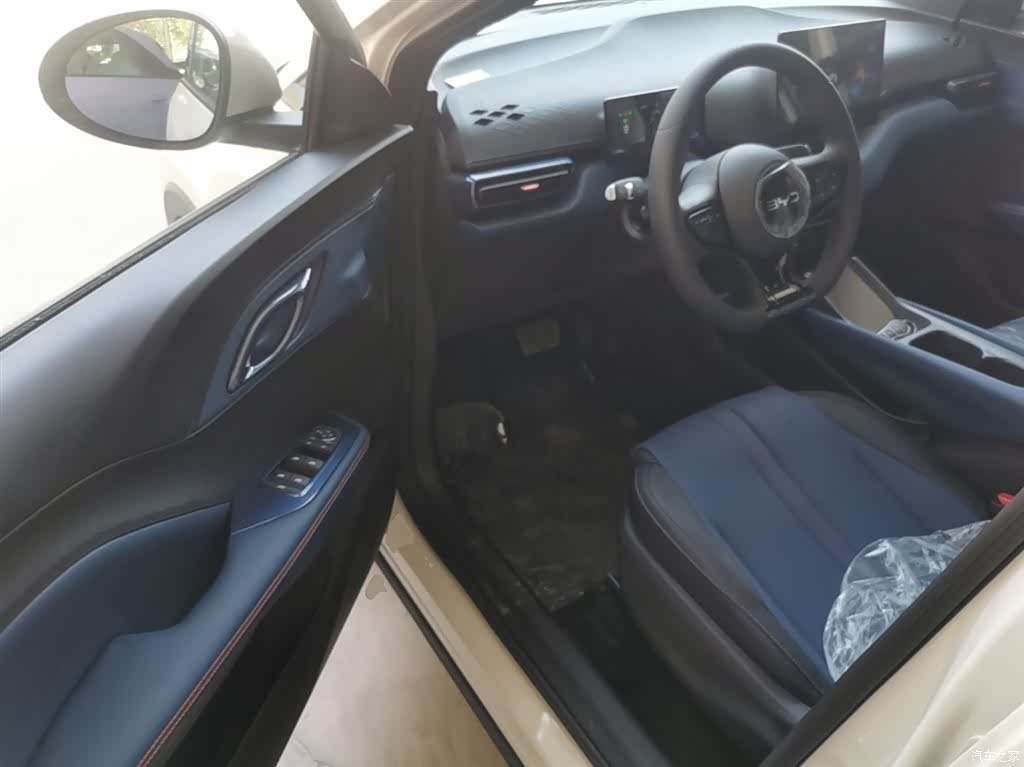 BYD Seagull, 2026 15