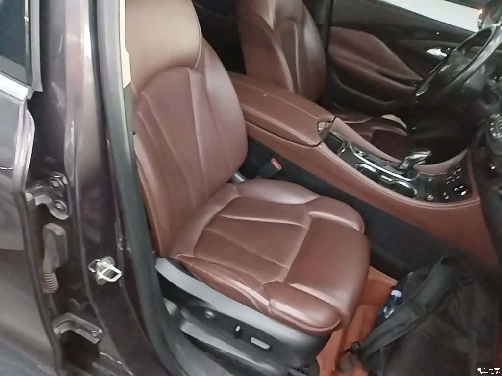 Buick Envision Plus, 2015 25