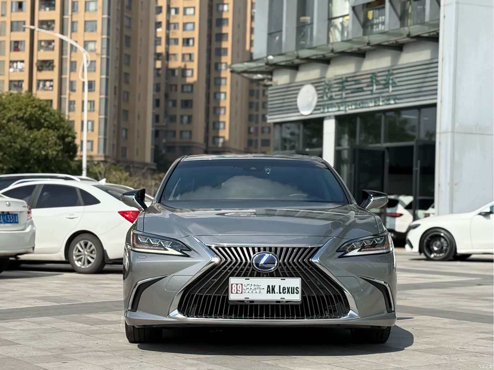 Lexus ES, 2019 2